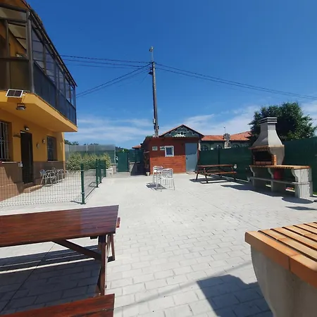 Vados - La Colina Apartmán *